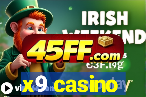 x9 casino